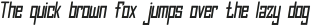 Dope Display Italic otf (400)