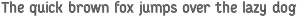 Achtung SVG Three otf (400)