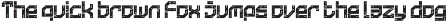 Technoboard - Circuit Board Font font preview