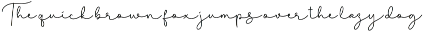 Sillegi Beautiful Font preview