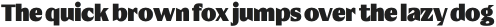 Laurel Black otf (900)