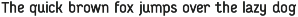 Achtung color font - SVG sub-family preview