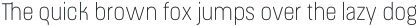 ApronSoft Narrow Thin otf (100)