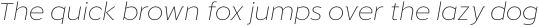 Rodia Thin Oblique otf (100)
