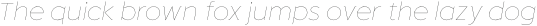 Rodia Hairline Oblique otf (100)