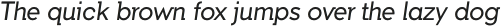 Tabarra Pro Book Italic otf (400)