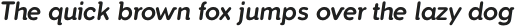Tabarra Pro Round Bold Italic otf (700)