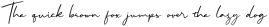 Malibu Sunset Script otf (400)