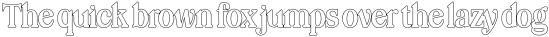 Mogila Display Outline otf (400)
