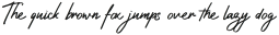 Secrettary Tunisha Signature otf (400)