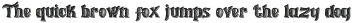 Weinston Rough Typeface Regular otf (400)