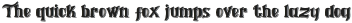 Weinston Typeface Regular otf (400)