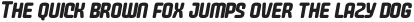 Juicy Rooky Italic otf (400)