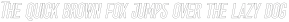 Volutant Display Outline Italic otf (400) Sample