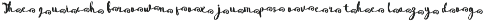 Wowangle Brush Script (Bonus Font) preview