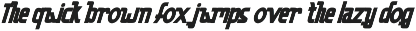 Capricorn Serif Typeface preview