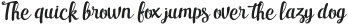 Casseron Script otf (400)