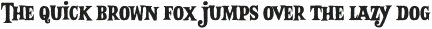 Balter Serif Rustic otf (400)