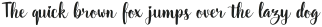 Valintya Script otf (400)