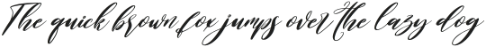 Britney Valentine Italic otf (400)
