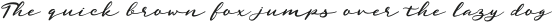 Agnolith Signature Script otf (400)