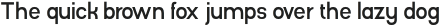 Gonero Semi Condensed otf (400)