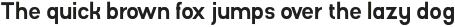 Gonero Medium Semi Condensed otf (500)