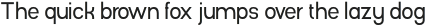 Gonero Light Semi Condensed otf (300)