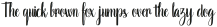 Amylerosta Condensed otf (400)