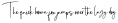 Relation Regular otf (400)