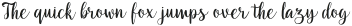 Eternal Lights Script otf (300)