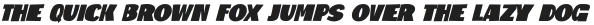 Big Shout Bob Slim Italic otf (400)