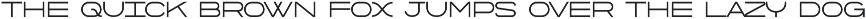 Excratch Futuristic Font font preview