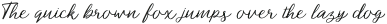 TalentSignature-Regular otf (400)