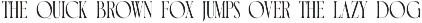 Luxoorea - Stylish Display Serif preview