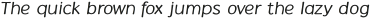 La Veronique Notes Italic otf (400)