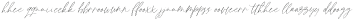Style Ray Right Ligatures Regular otf (400)