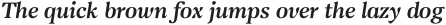 Vanio Semi Bold Italic ttf (600)