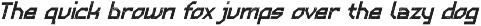 Buraunt - San Serif Display Font preview