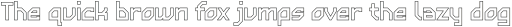 Buraunt Outline otf (400)