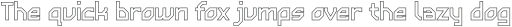 Buraunt Outline ttf (400)