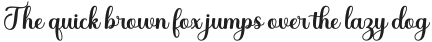 Whetiya Script Regular otf (400)