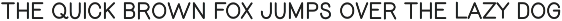 National Forest Font Duo preview