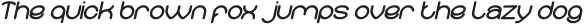 Merpati Putih Bold Italic otf (700)