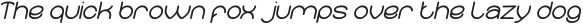 Merpati Putih Italic otf (400)