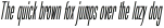 Presto Thin Italic ttf (100)