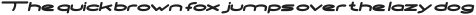 METRO CITY Bold Italic otf (700)
