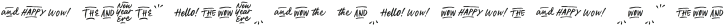 Priscilla Catchword otf (400)