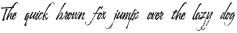 Good Vibes Alt Uppercase Regular Alt Uppercase otf (400)