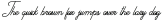 OldLandmark otf (400)